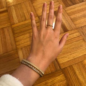 Kendra Scott Adjustable Bangle Set